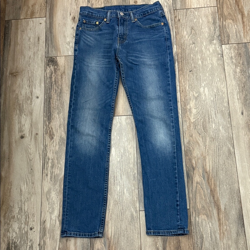 Levi's 511 Classic Indigo Men's Jeans 30 x 32